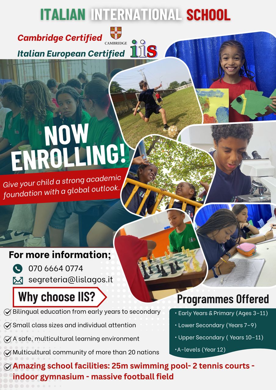 flyer_enrollment_IISLagos